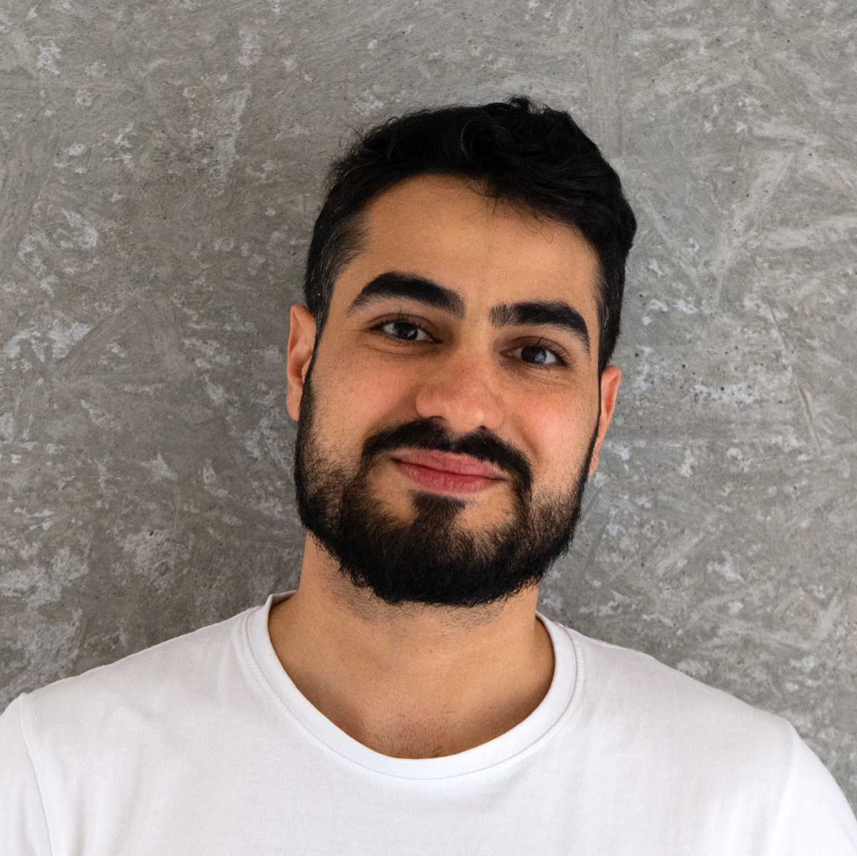 Masih Zoharian, Production lead at AQLS